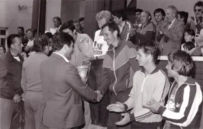 CBTM V. ročník 1985 odovzdávane cien hlavnej kategórie pri Plete